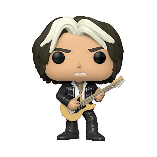 Funko Pop! Rocks: Aerosmith Joe Perry  action figure collectible [Barcode 889698466912] - Main Image 1
