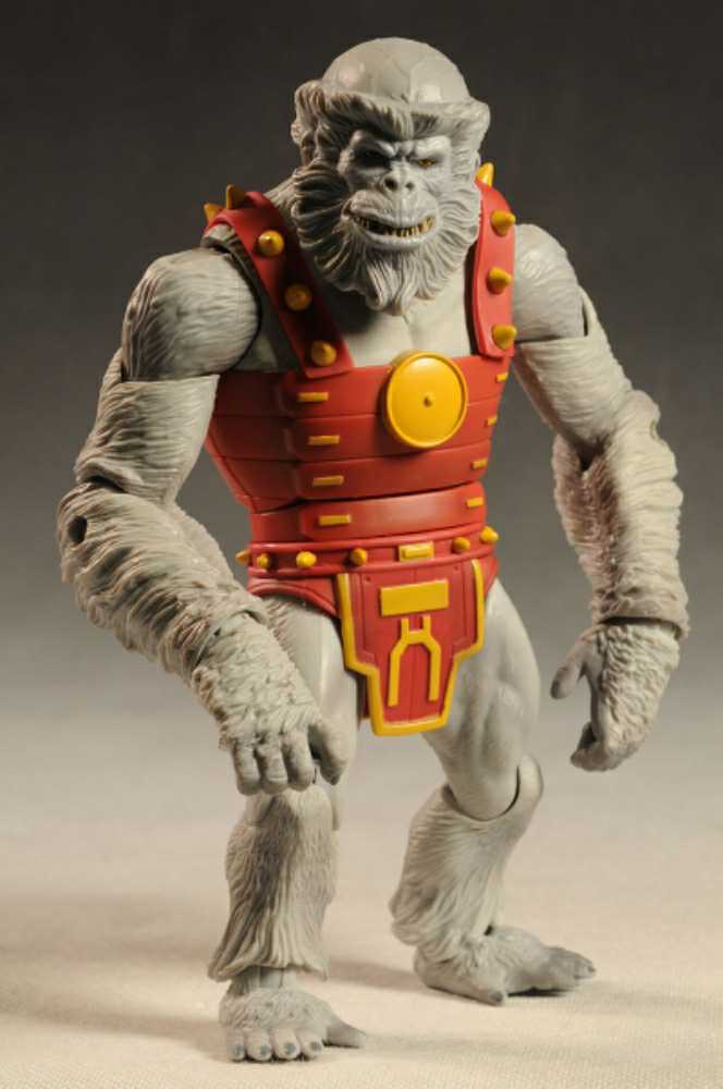 DC Universe Classics, Wave 14: Ultra-Humanite (Collect And Connect) - Mattel (DC Comics - Super Heroes) action figure collectible - Main Image 2