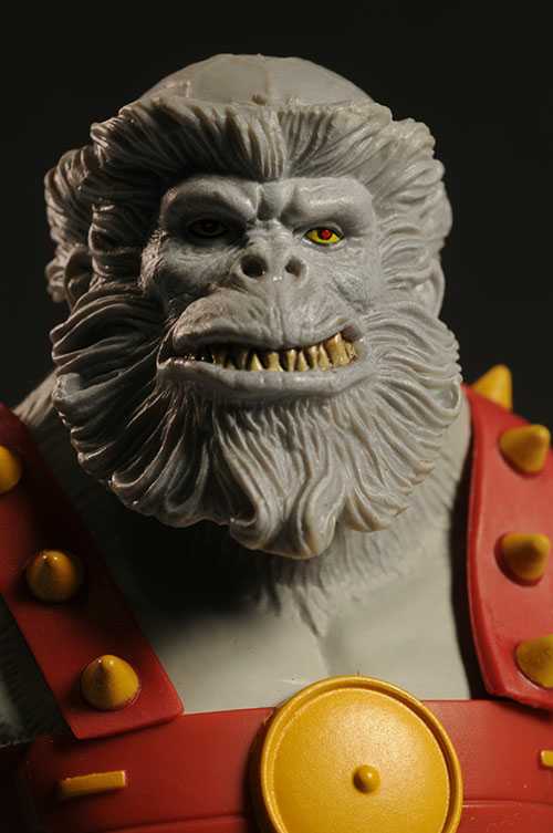 DC Universe Classics, Wave 14: Ultra-Humanite (Collect And Connect) - Mattel (DC Comics - Super Heroes) action figure collectible - Main Image 3