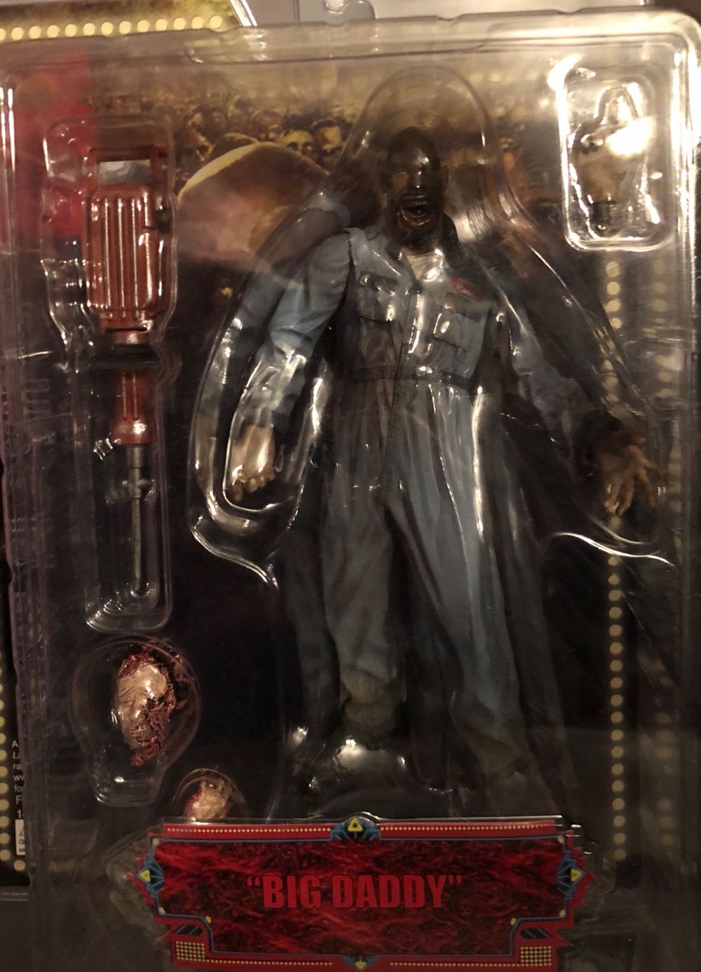 Batman: The New Batman Adventures Mission Masters 4 Deluxe Shadow Copter Batman Action Figure