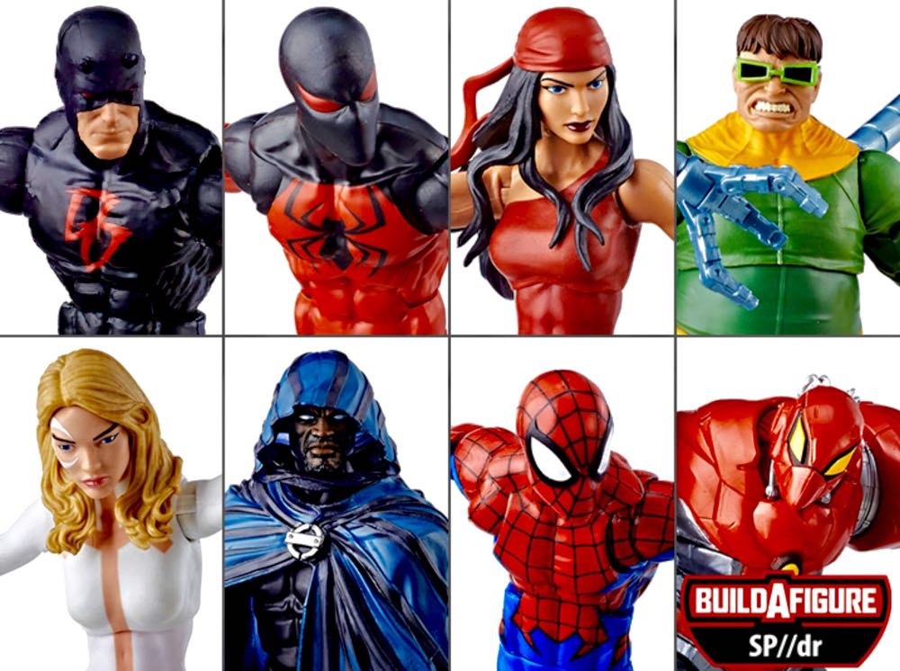 Daredevil Shadowland - Hasbro (Marvel Legends) action figure collectible - Main Image 2