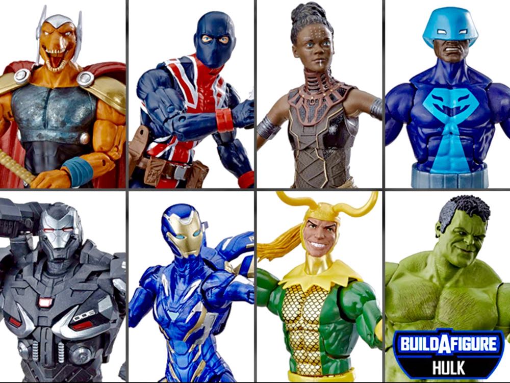 Rescue - Hasbro (Avengers: Endgame) action figure collectible - Main Image 2