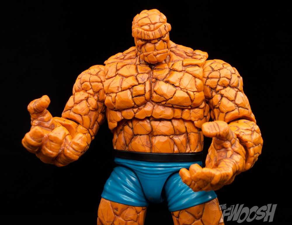THE THING - Hasbro (Walgreens Exclusive) action figure collectible - Main Image 2