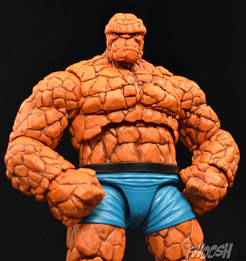THE THING - Hasbro (Walgreens Exclusive) action figure collectible - Main Image 3