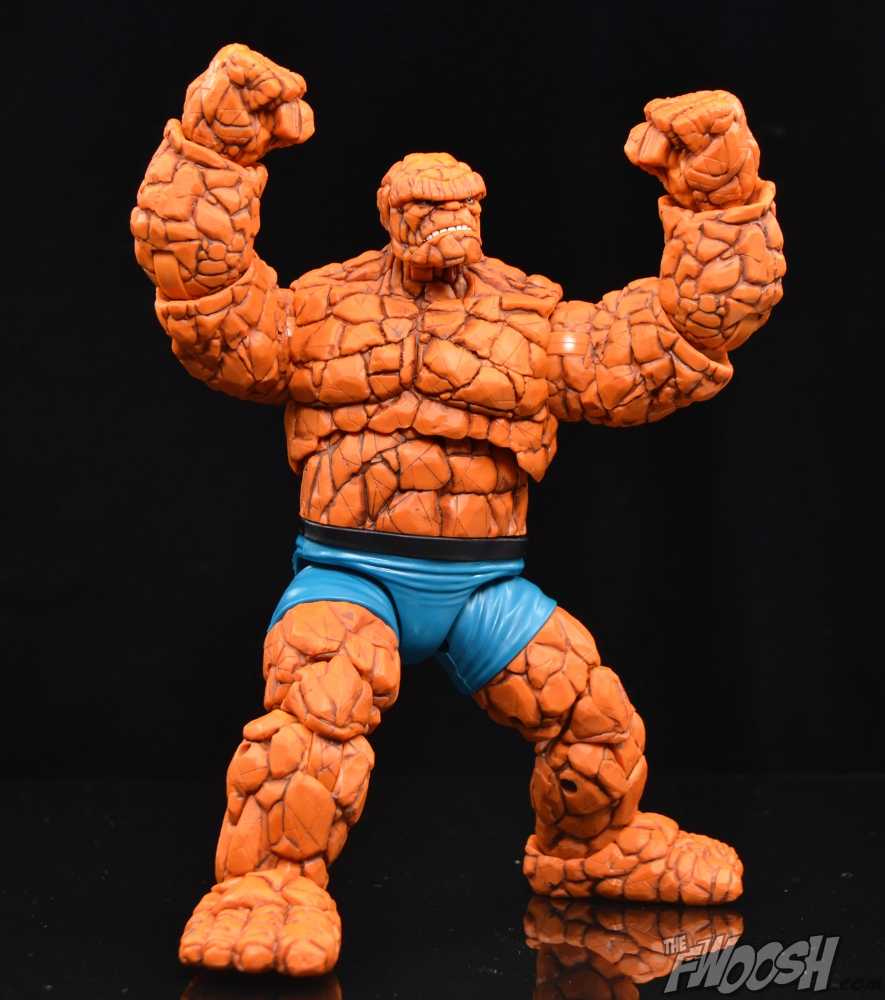 THE THING - Hasbro (Walgreens Exclusive) action figure collectible - Main Image 4