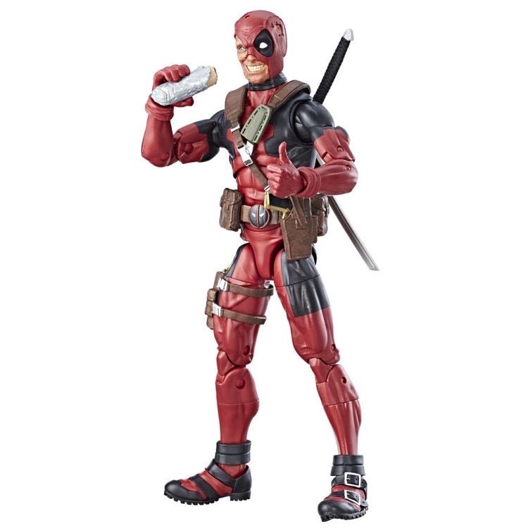 Deadpool - Hasbro (Marvel Legends) action figure collectible - Main Image 3