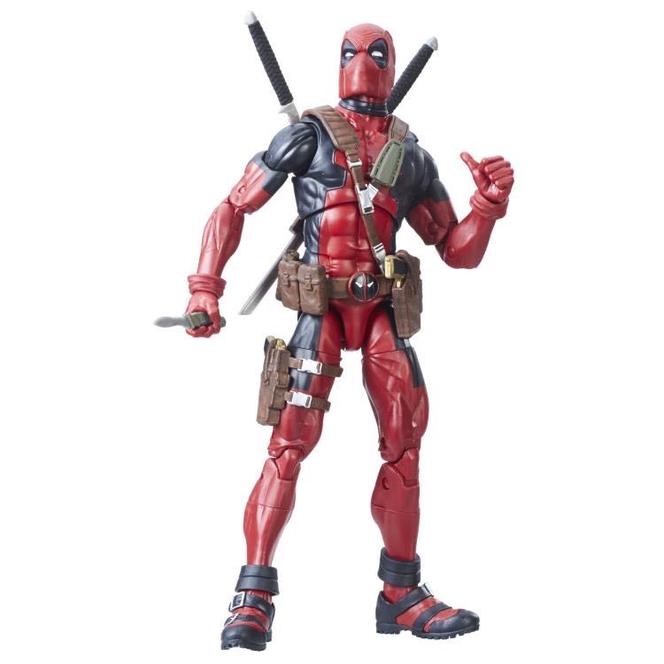 Deadpool - Hasbro (Marvel Legends) action figure collectible - Main Image 4