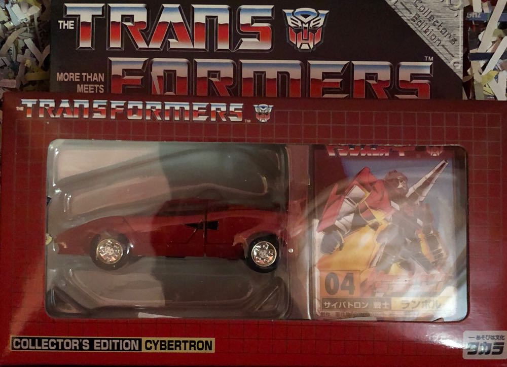 Sdcc Super7 Exclusive Transformers Super Cyborg Megatron Nib