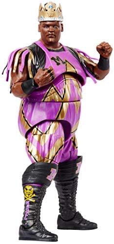 WWE Mattel Elite SummerSlam 2019 Series King Mabel (1995) - Mattel (Wwe Elite) action figure collectible [Barcode 887961730265] - Main Image 1