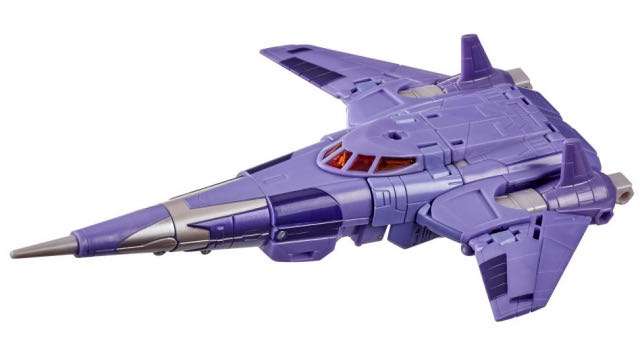 WFC Kingdom Cyclonus - Hasbro (War For Cybertron) action figure collectible - Main Image 2