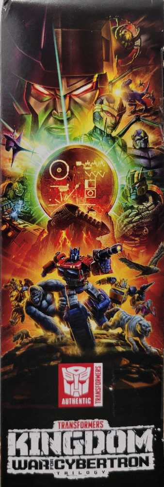 Dinobot - Hasbro (Kingdom) action figure collectible - Main Image 4