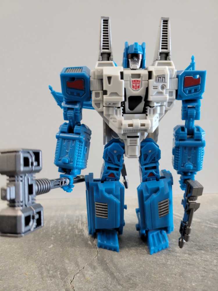 Apex Top Spin Topspin - Mech Ideas (Masterpiece 1985) action figure collectible - Main Image 2
