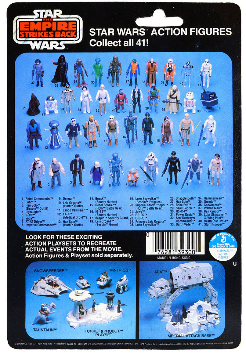 VINTAGE: IG-88 (Bounty Hunter) - LFL (Vintage) action figure collectible - Main Image 3