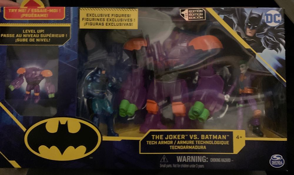 MMPR Black Ranger MetalFig