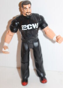 ECW Tommy Dreamer - Original San Francisco Toymakers Inc (ECW OSFTM Series 3) action figure collectible [Barcode 747005018073] - Main Image 2