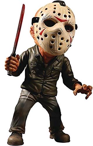 Jason Voorhees MDS - Mezco Toyz (Friday The 13th) action figure collectible [Barcode 696198258752] - Main Image 1