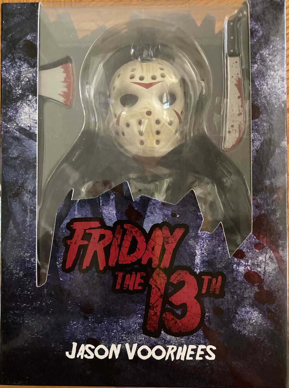 Jason Voorhees MDS - Mezco Toyz (Friday The 13th) action figure collectible [Barcode 696198258752] - Main Image 2