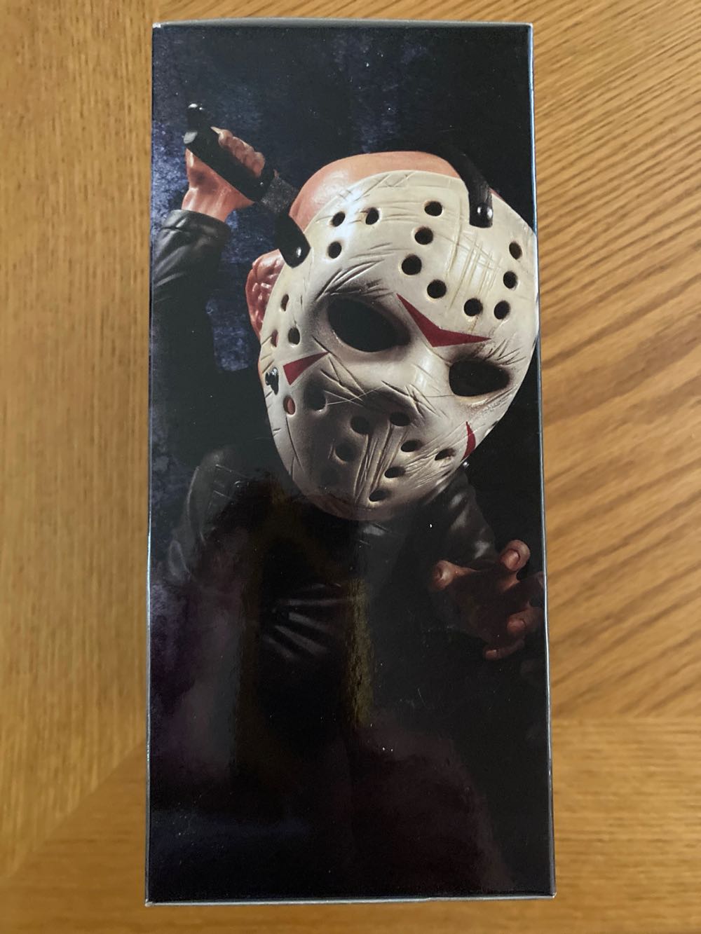 Jason Voorhees MDS - Mezco Toyz (Friday The 13th) action figure collectible [Barcode 696198258752] - Main Image 4
