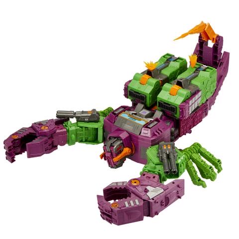WFC Earthrise Scorponok - Hasbro (War For Cybertron) action figure collectible - Main Image 2