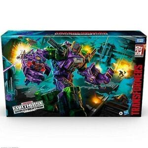 WFC Earthrise Scorponok - Hasbro (War For Cybertron) action figure collectible - Main Image 3