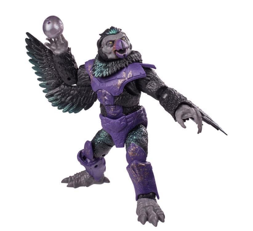 Tenga Warrior - Hasbro (MMPR) action figure collectible - Main Image 4