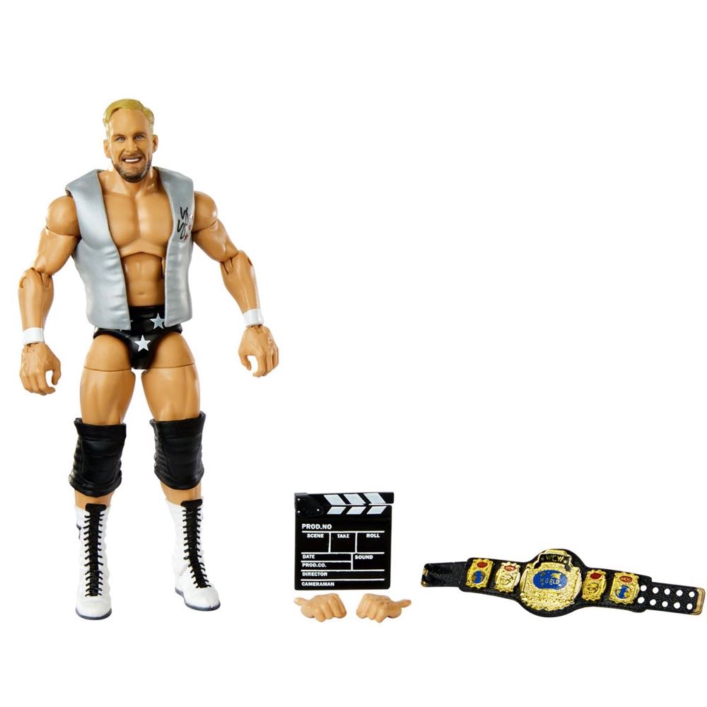 Stunning Steve Austin - Mattel (WWE Elite Collection) action figure collectible [Barcode 887961921946] - Main Image 2