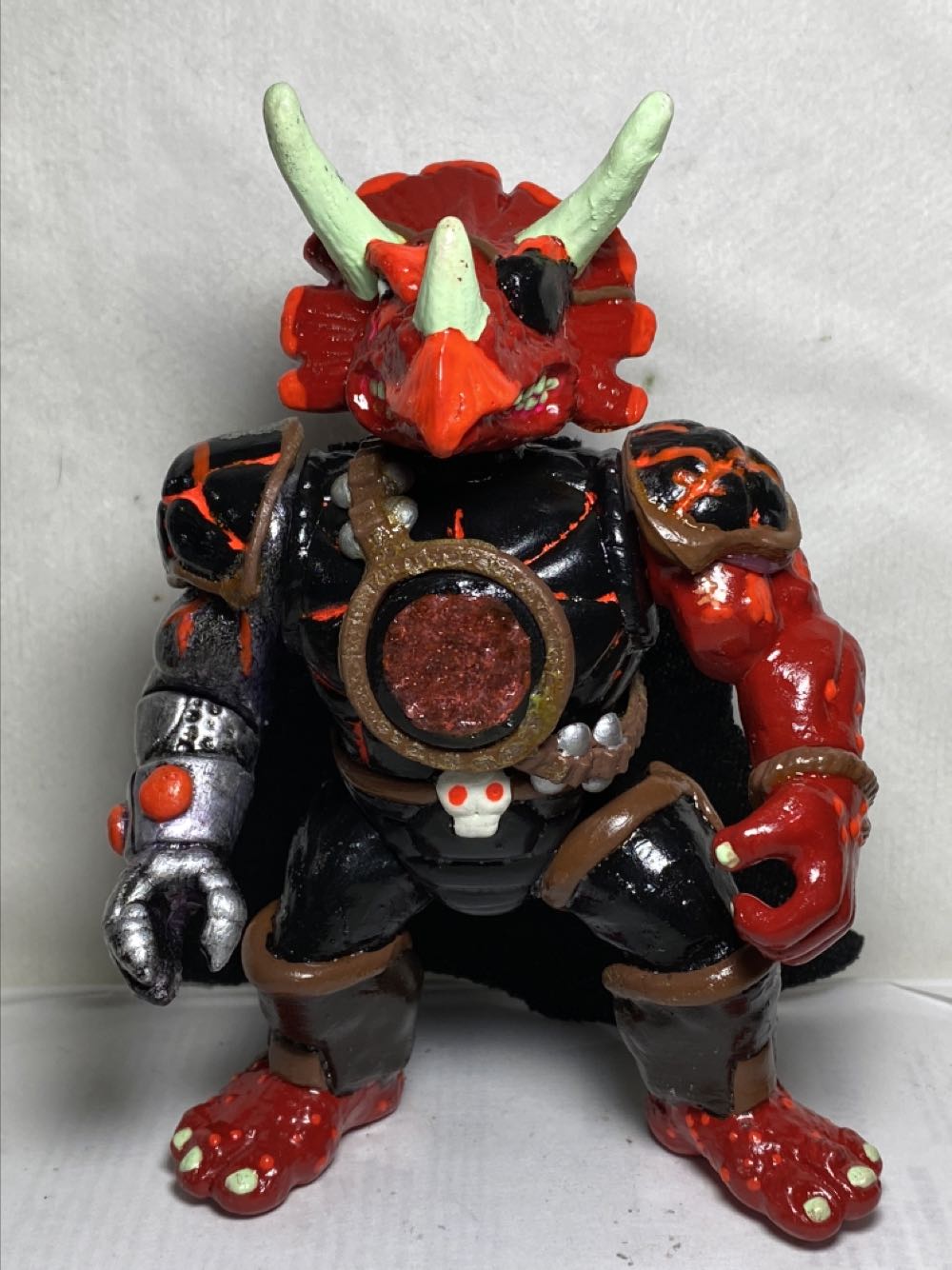 Captain Mozar - Yuno Dyva (Teenage Mutant Ninja Turtles) action figure collectible - Main Image 2