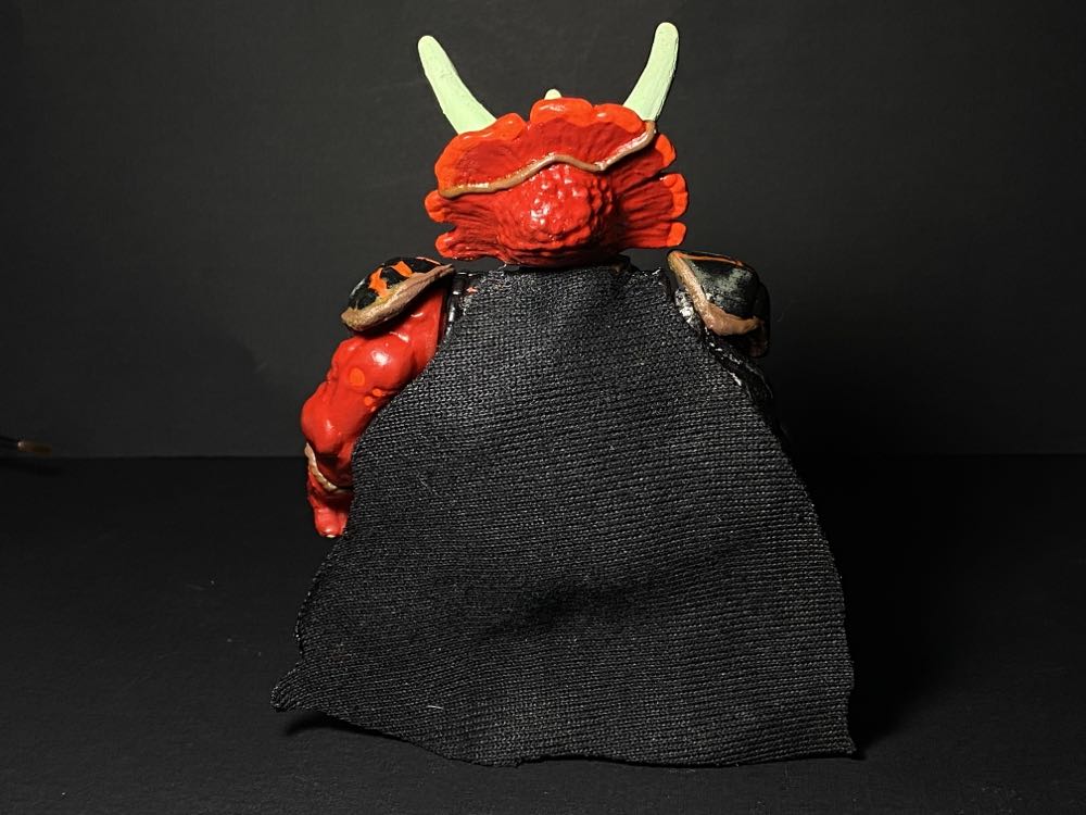 Captain Mozar - Yuno Dyva (Teenage Mutant Ninja Turtles) action figure collectible - Main Image 3