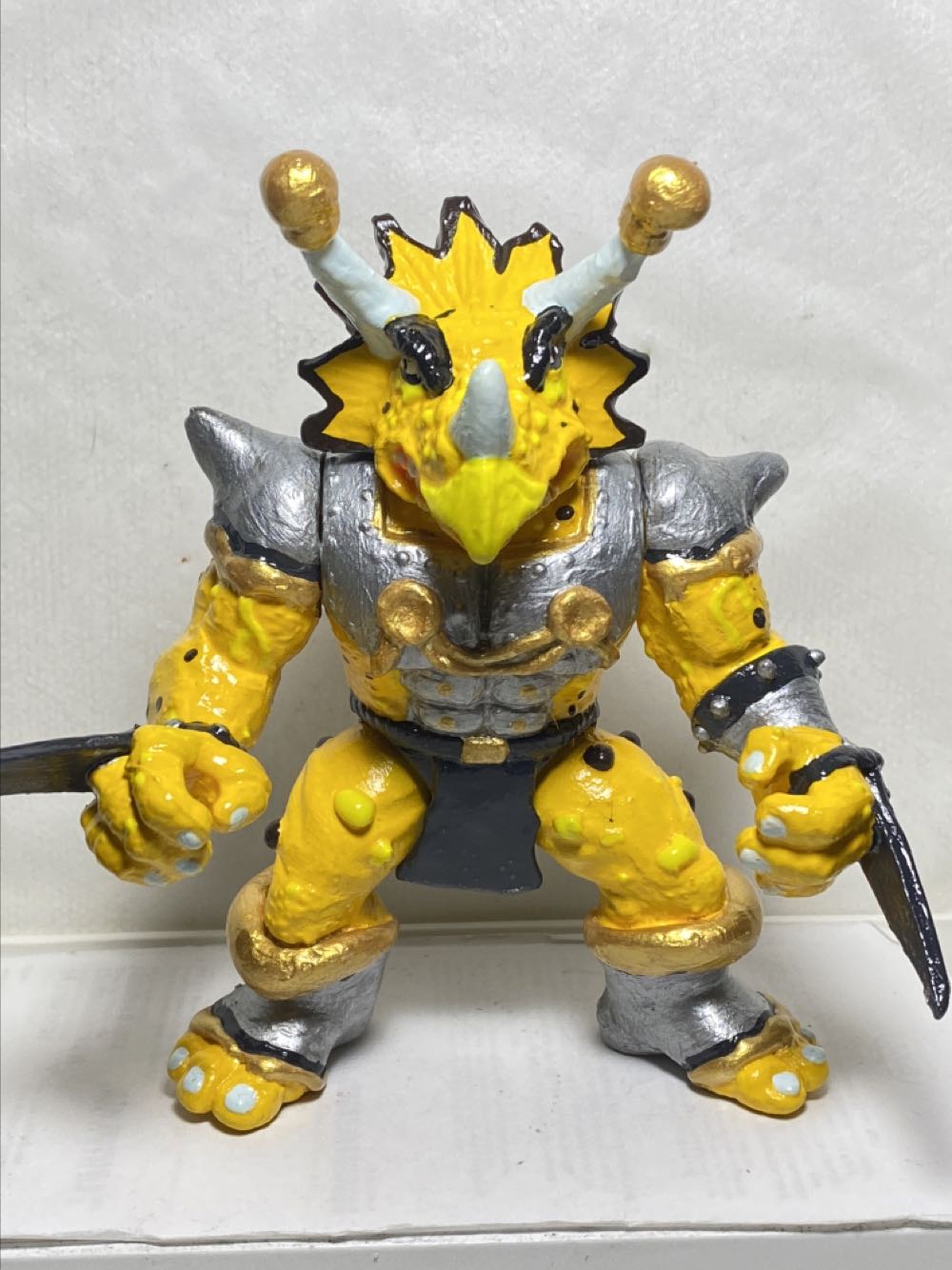 Zorax - Yuno Dyva (Teenage Mutant Ninja Turtles) action figure collectible - Main Image 2