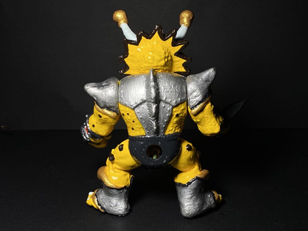 Zorax - Yuno Dyva (Teenage Mutant Ninja Turtles) action figure collectible - Main Image 3