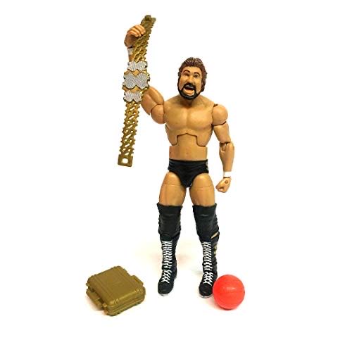 Million Dollar Man Ted Dibiase (Elite) - Mattel Wwe (Wwe Elite Hall Of Fame) action figure collectible [Barcode 887961273786] - Main Image 1