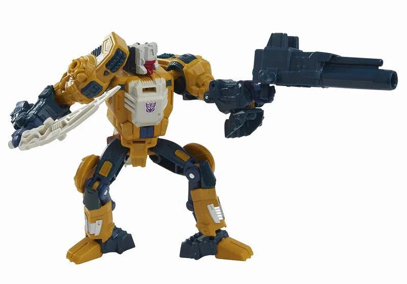 Transformers Headmaster Weirdwolf - Hasbro (Transformers Headmaster) action figure collectible [Barcode 5010993829019] - Main Image 3