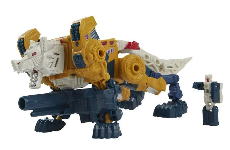 Transformers Headmaster Weirdwolf - Hasbro (Transformers Headmaster) action figure collectible [Barcode 5010993829019] - Main Image 4