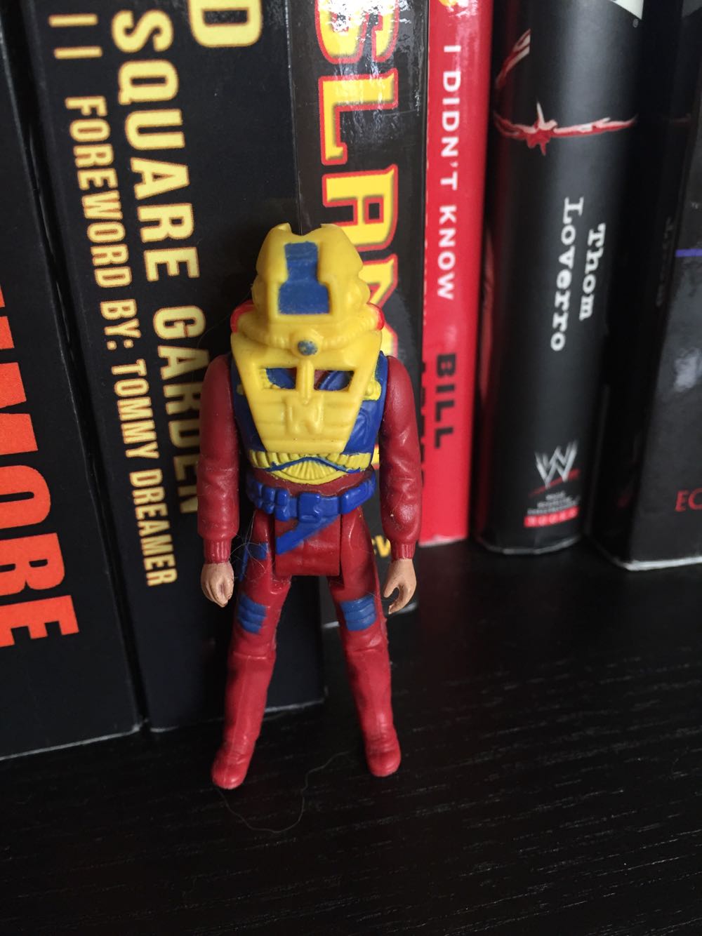 Luke Skywalker & R2D2