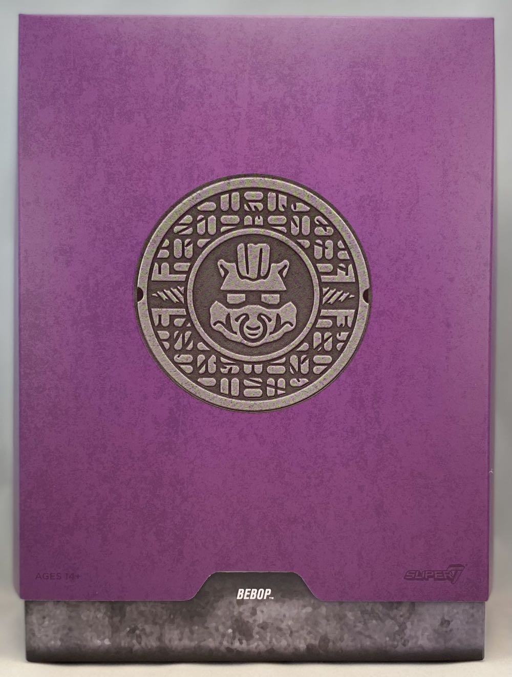 TMNT - Bebop (TMNT Ultimates) Wave 2 - Super 7 (Tmnt Ultimates Series) action figure collectible [Barcode 840049807853] - Main Image 3