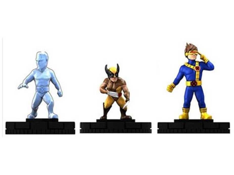 Marvel Heroclix X-Men Tab App  (Marvel X-Men) action figure collectible [Barcode 634482708538] - Main Image 4