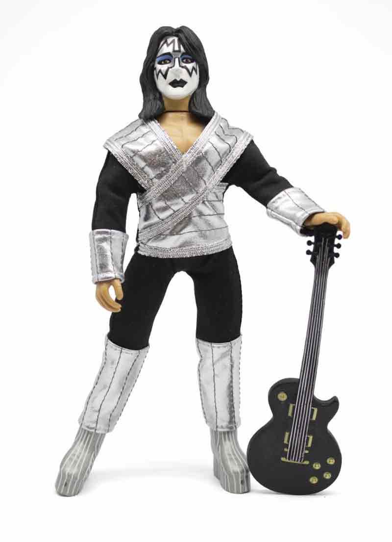 KISS: The Spaceman (Ace Frehley) - MEGO Corp. (KISS) action figure collectible [Barcode 850002478990] - Main Image 2