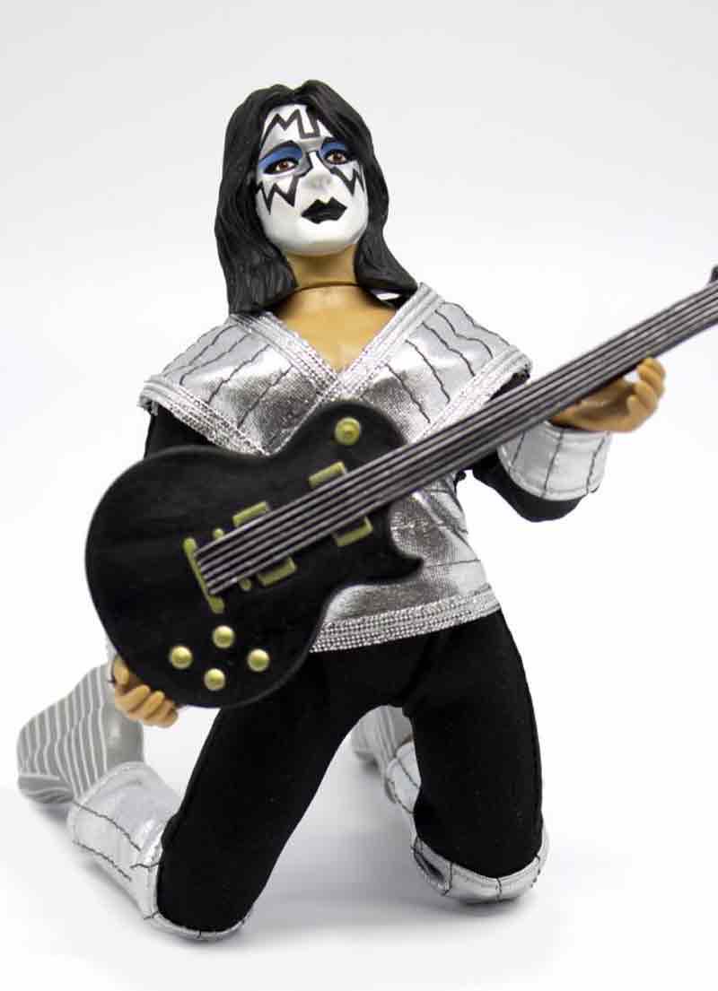 KISS: The Spaceman (Ace Frehley) - MEGO Corp. (KISS) action figure collectible [Barcode 850002478990] - Main Image 3