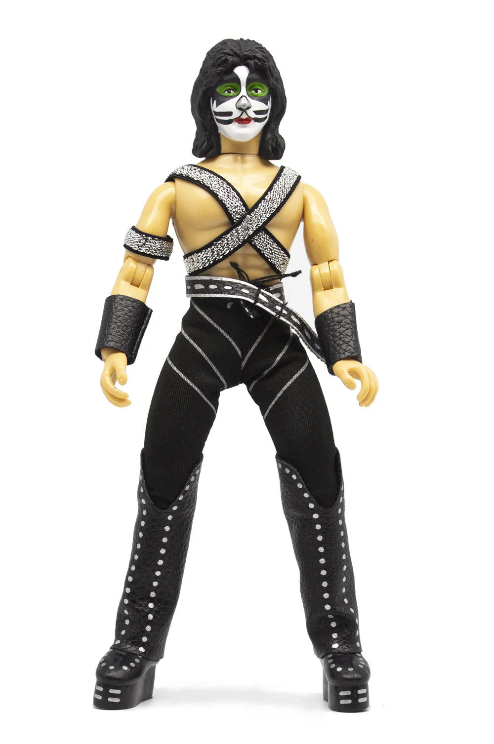 KISS: The Catman (Peter Criss) - MEGO Corp. (KISS) action figure collectible [Barcode 850003511269] - Main Image 2