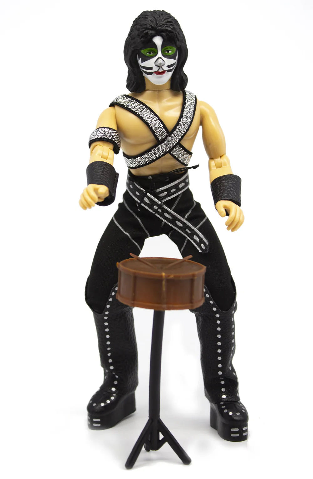 KISS: The Catman (Peter Criss) - MEGO Corp. (KISS) action figure collectible [Barcode 850003511269] - Main Image 3