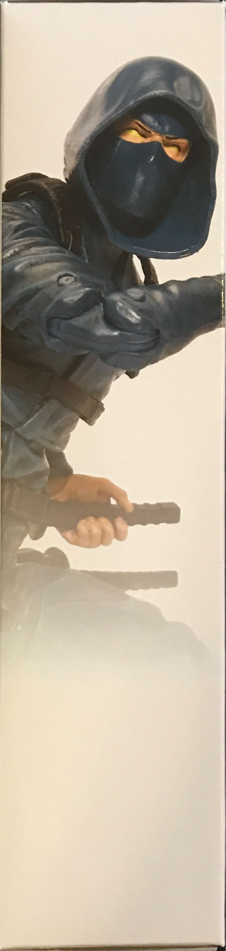 Clan of Dusk Ninja - The Fwoosh (Articulated Icons: The Feudal Series) action figure collectible [Barcode 6750515347520] - Main Image 3