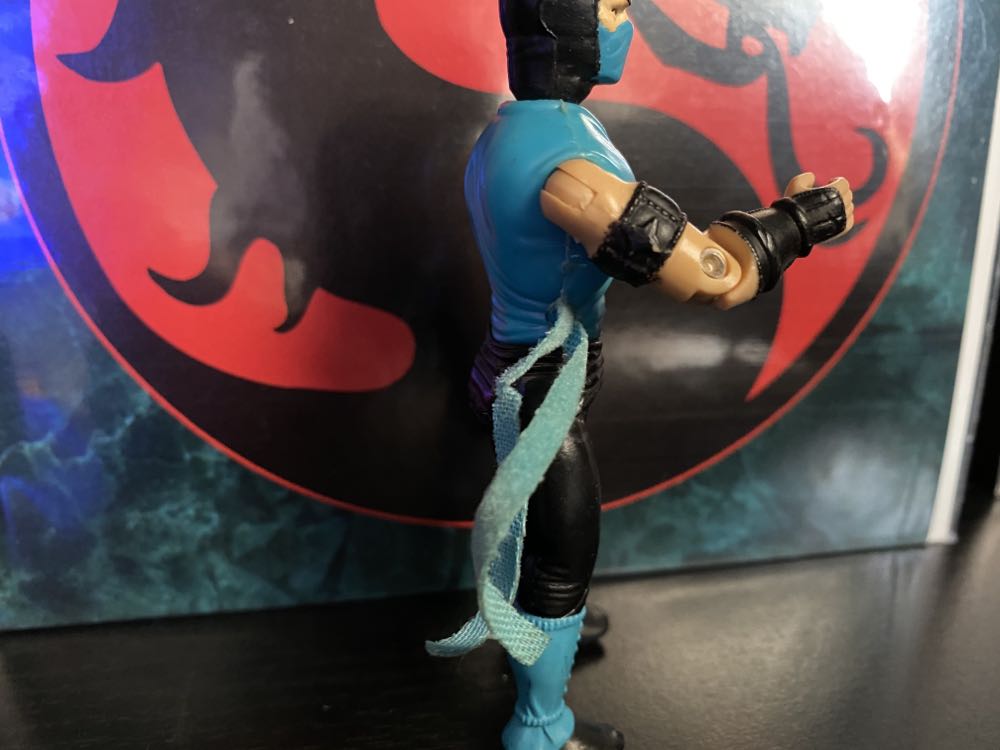 Sub Zero - Hasbro GI Joe action figure collectible - Main Image 2