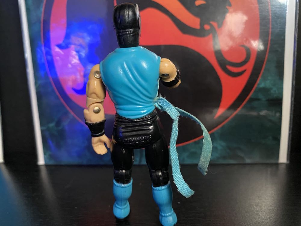 Sub Zero - Hasbro GI Joe action figure collectible - Main Image 3