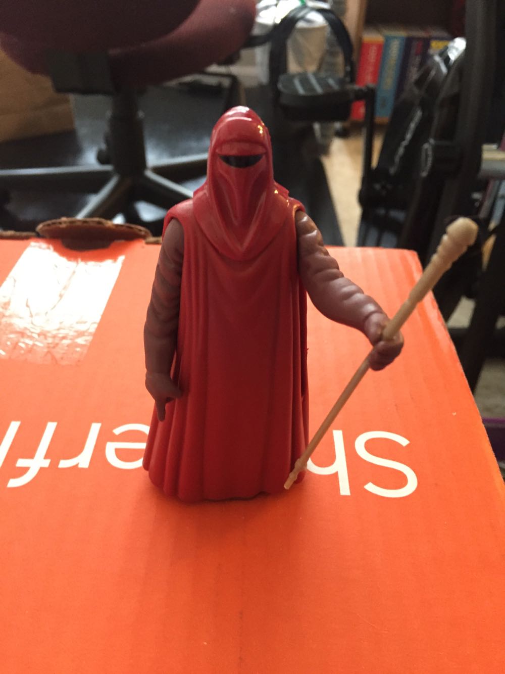 Imperial Guard - Kenner (Star Wars Power Of The Force II) action figure collectible - Main Image 1