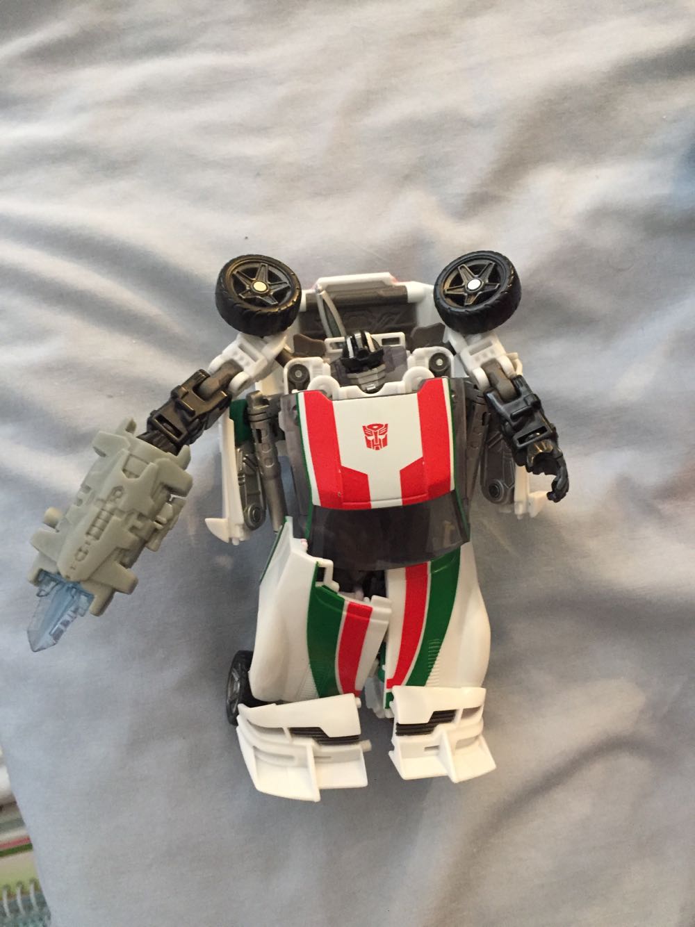 Marvel- Spider-Gwen FigPin 317