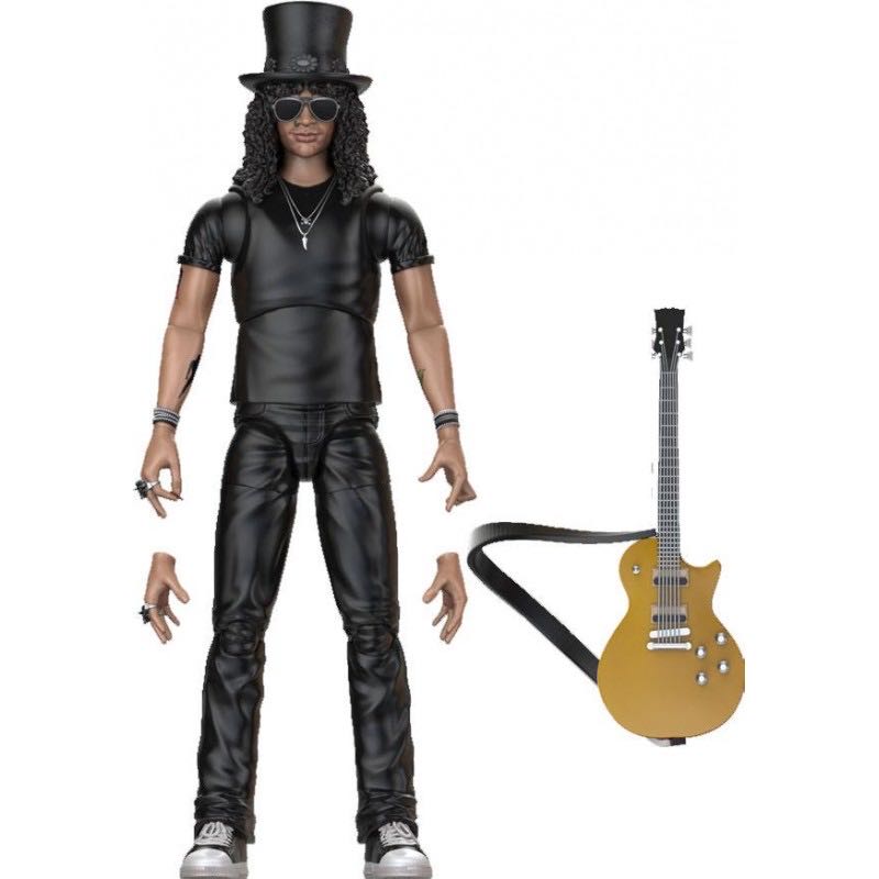 Slash - BST AXN (BST AXN) action figure collectible [Barcode 855709008525] - Main Image 2