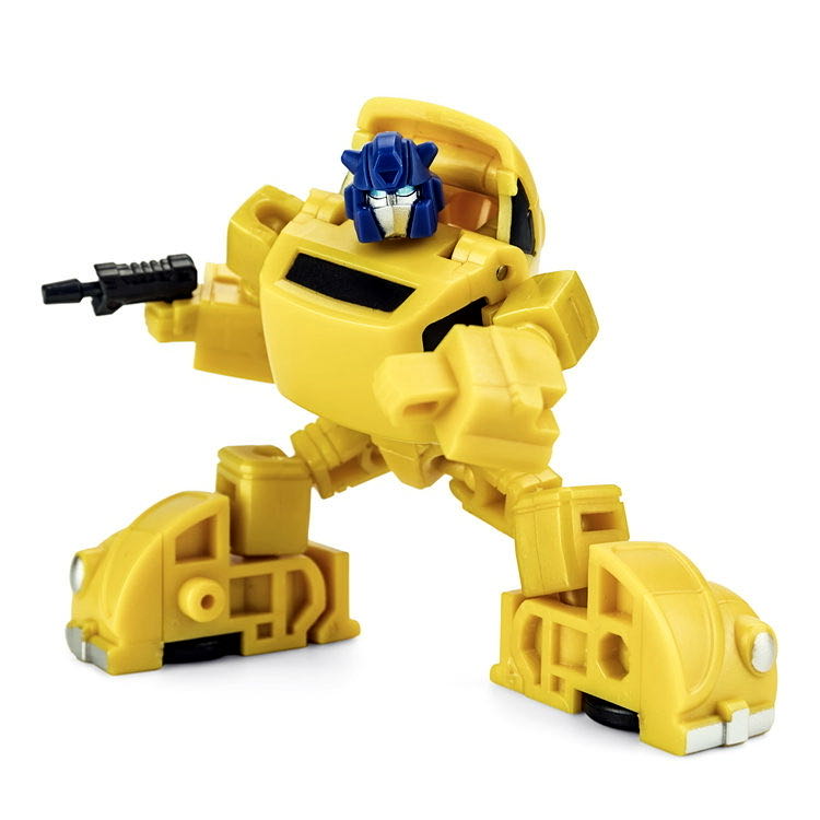 UIDAMAN UI-01G(Goldbug) - UIDAMAN (G1) action figure collectible - Main Image 2