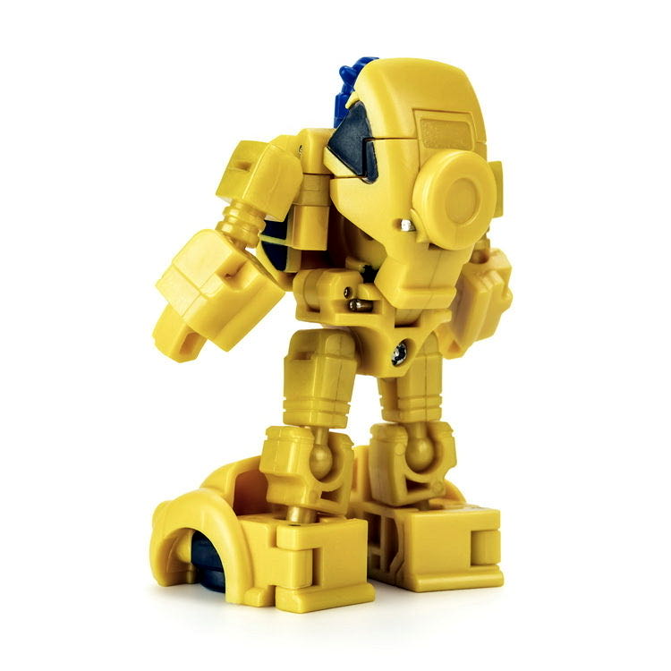 UIDAMAN UI-01G(Goldbug) - UIDAMAN (G1) action figure collectible - Main Image 4