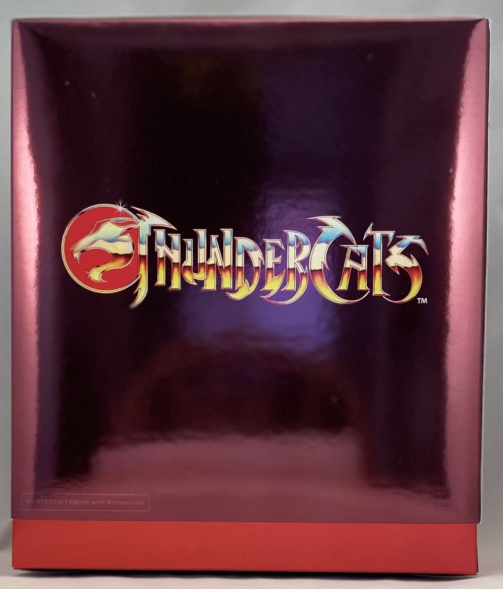 Mumm-Ra (Evil Glow) - Super7 (Thundercats: Ultimates!) action figure collectible [Barcode 840049809710] - Main Image 4