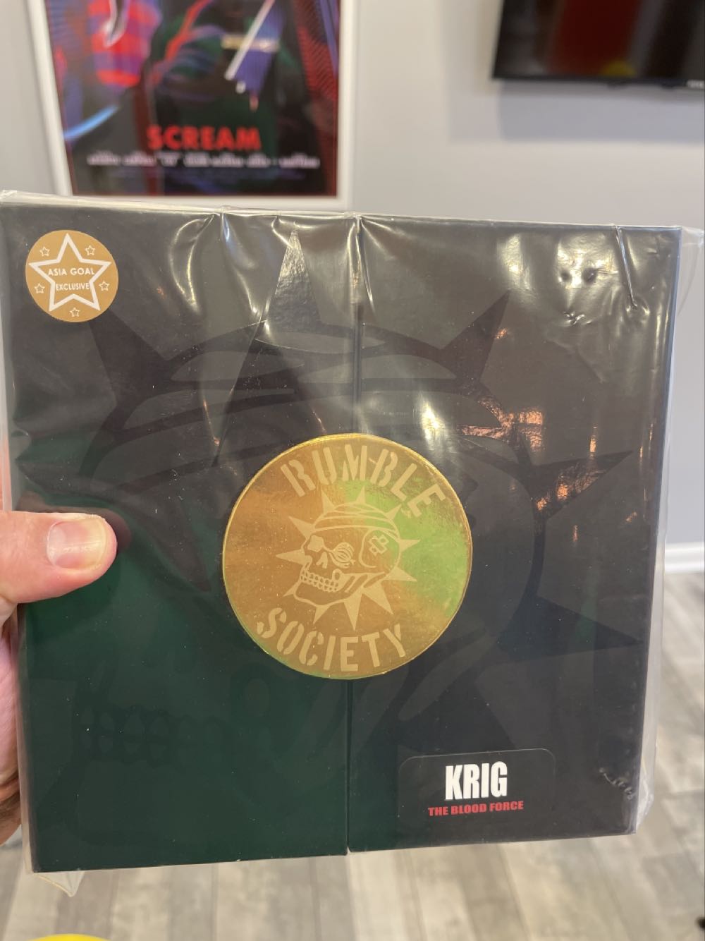 DC Direct Pocket Super Heroes JLA Justice League Of America Box Set